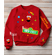 Elmo Toddler Crewneck - Sesame Street Sweatshirt - Personalized Elmo Sweatshirt