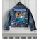 Encanto Mirabel Custom Denim Jacket - Disney Magical Denim Name Jacket Gift