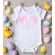 Expert Easter Egg Hunt Lace Outfit - My First Easter Pastel Lace Outfit for Baby Girl