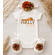 Fall Baby Girl Custom Name Outfit - Thanksgiving Autumn Bodysuit for Newborn Girl