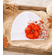 Fall Pumpkin Spice Latte Fabric Cluster Headband - Boutique Baby Girl Hat 