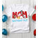 Farm Animals Banyard First Birthday Tee Shirt - Barnyard Birthday Party Outfit