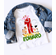 Farm Animals Barnyard Birthday Outfit Boys - Farmhouse Theme Birthday Outfit for Boys