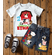 Farm Animals Matching Family Birthday Tees - Barnyard Birthday Family Outfit