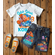 Finding Nemo Custom Birthday Party Tee Shirt - Finding Nemo Birthday Party Outfit Ideas