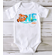 Finding Nemo Custom Denim Birthday Outfit Toddler Boy - Finding Nemo Shorts Set