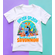 Finding Nemo Custom Denim Birthday Outfit Toddler Girl - Finding Nemo Shorts Set