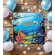 Finding Nemo Custom Printable Invitations - Printed Disney Pixar Nemo Invitations and Envelopes
