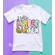First Grade/Kindergarten & PreK Custom 1st Day of School Shirt Outfit Set - First Day of School Outfit for Girls