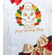 First Turkey Day Thanksgiving Baby Girl Outfit - Turkey Infant Baby Girl Bodysuit Bloomers Set