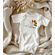 First Turkey Day Thanksgiving Baby Girl Outfit - Turkey Infant Baby Girl Bodysuit Bloomers Set