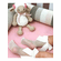 Fishnet Bow Socks for Baby and Toddler Girls - Toddler Kids Girls Fishnet Stockings Mesh Socks