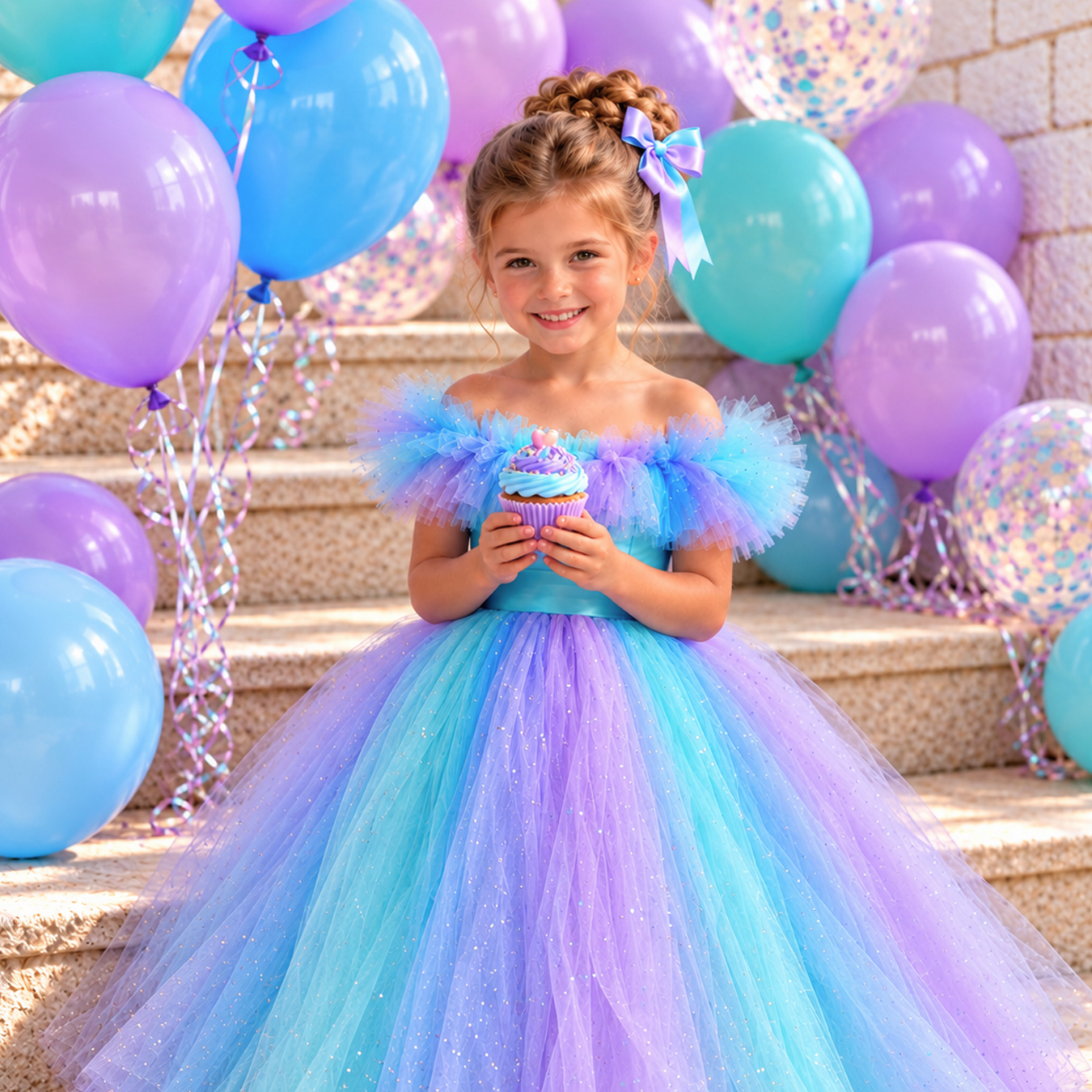 Flower Girl - Birthday Tutu Dresses