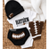 Football Baby Boy Bodysuit Outfit - Custom Football Baby Boy Gift Box Set