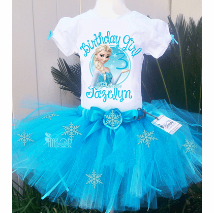frozen elsa birthday dress Amazon.com: Girls Princess Elsa Dress Costume