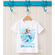 Frozen Ice Princess Personalized Birthday T Shirt - Frozen Birthday Girl Party Shirt