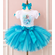 Frozen Ice Princess Personalized Birthday T Shirt - Frozen Birthday Girl Party Shirt