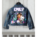 Gabbys Dollhouse Denim Jacket - Custom Jean Jacket for Toddler Girls