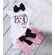 Ghost BOO Halloween Bow Leg Warmers for Baby Toddler Girls - 