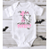 Ghost First Birthday Pink and Gold Outfit - Ghost Cake Smash Pink & Black Outfit