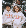 Gingerbread Christmas Name Tee Sweater Toddler Boys- Gingerbread Custom Sweatshirt Kids