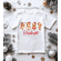 Gingerbread Christmas Name Tee Sweater Toddler Girls - Gingerbread Custom Sweatshirt Kids