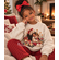 Girls Christmas Reindeer Sweatshirt - Christmas Sweatshirt for Toddler Girls