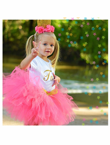 Girls Tutu Outfits