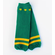 Green and Yellow Leg Warmers Toddler Baby - Sports Colors Football Leg Warmers Kids