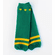 Green and Yellow Leg Warmers Toddler Baby - Sports Colors Football Leg Warmers Kids