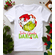 Grinch Christmas Outfit Tutu Dress for Girls - Custom Grinch Birthday Outfit
