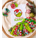 Grinch Christmas Outfit Tutu Dress for Girls - Custom Grinch Birthday Outfit