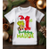 Grinch First Birthday Party Outfit for Girls - First Grinchmas Outfit Bloomer Bodysuit