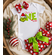 Grinch First Birthday Party Outfit for Girls - First Grinchmas Outfit Bloomer Bodysuit