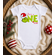 Grinch First Birthday Party Outfit for Girls - First Grinchmas Outfit Bloomer Bodysuit