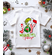 Grinch First Birthday Party Outfit for Girls - First Grinchmas Outfit Bloomer Bodysuit