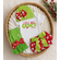 Grinch Frist Grinchmas Newborn Baby Girl Outfit - First Christmas Whoville Theme Outfit