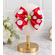 Grinch Frist Grinchmas Newborn Baby Girl Outfit - First Christmas Whoville Theme Outfit