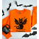 Halloween Black Cat Sweatshirt - Spooky Halloween Tee - Spooky Black Cat Sweatshirt