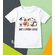 Halloween Goose Baby Toddler Shirt - Just A Spooky Cute Goose Tee Shirt Outfit