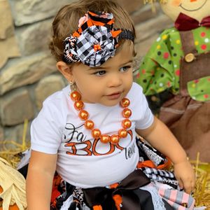 Halloween Personalized Kids Apparel