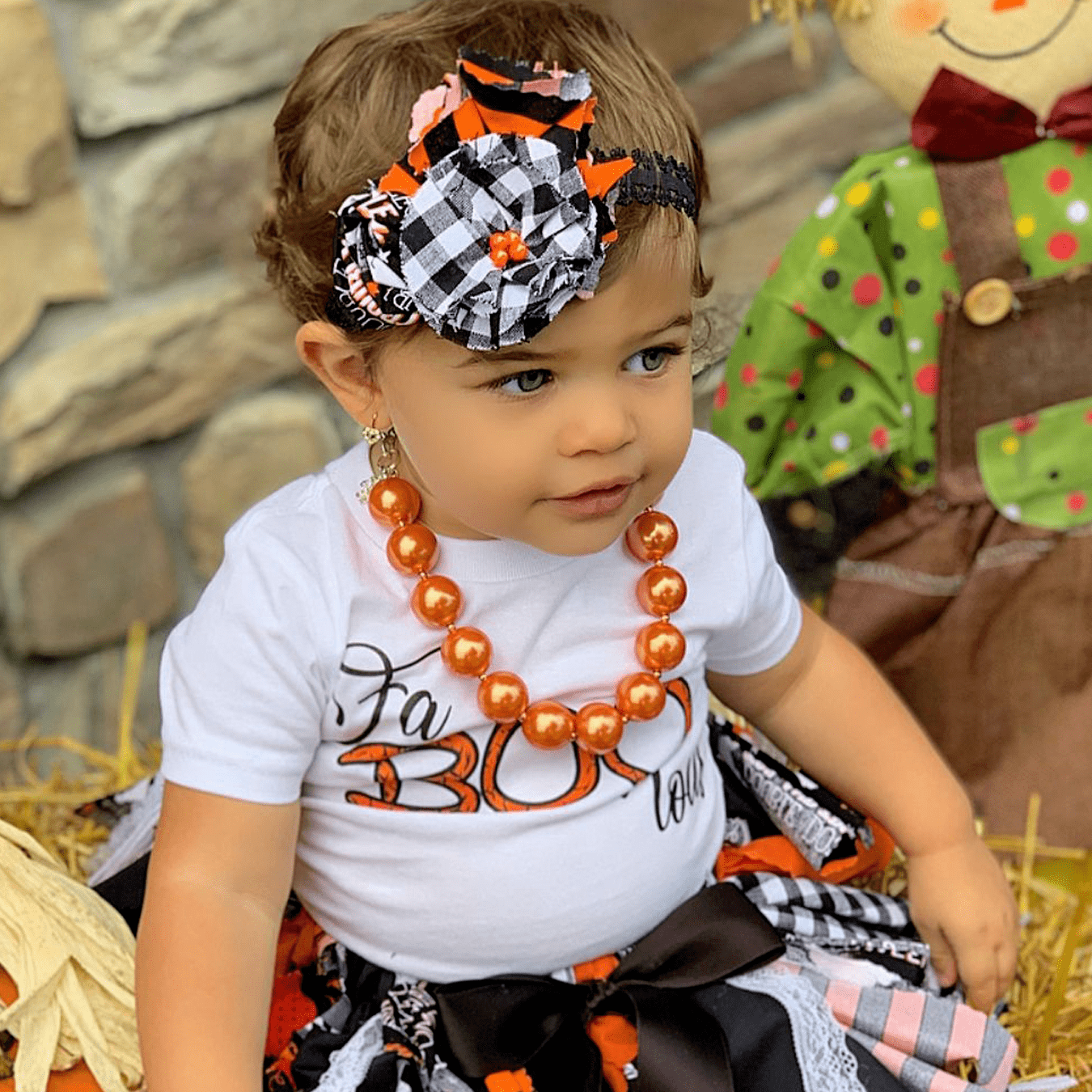 Halloween Personalized Kids Apparel