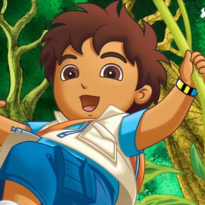 Go Diego Go