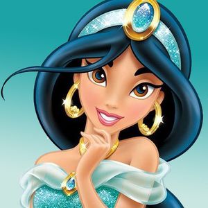Disney Princess Jasmine