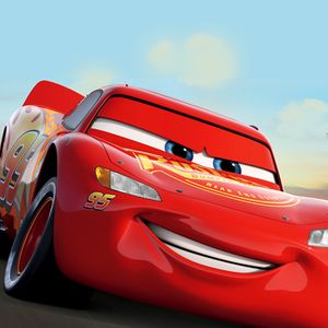 Cars Lightning McQueen