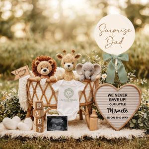 Pregnancy Announcement