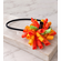 Halloween Pumpkin Korker Hair Clip for Toddler Girl - Fall Baby Girl Pumpkin Headband
