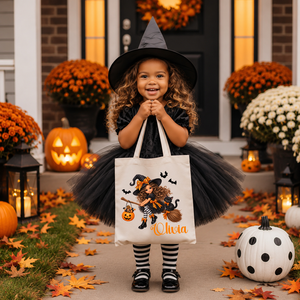 Halloween Trick or Treat Bags