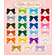 Heather Gray Bow Ruffle Leggings for Toddler Girls - Pink Bow Leggings