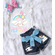 Hello Kitty Denim Jacket - Sanrio Theme Custom Denim Jacket for Girls